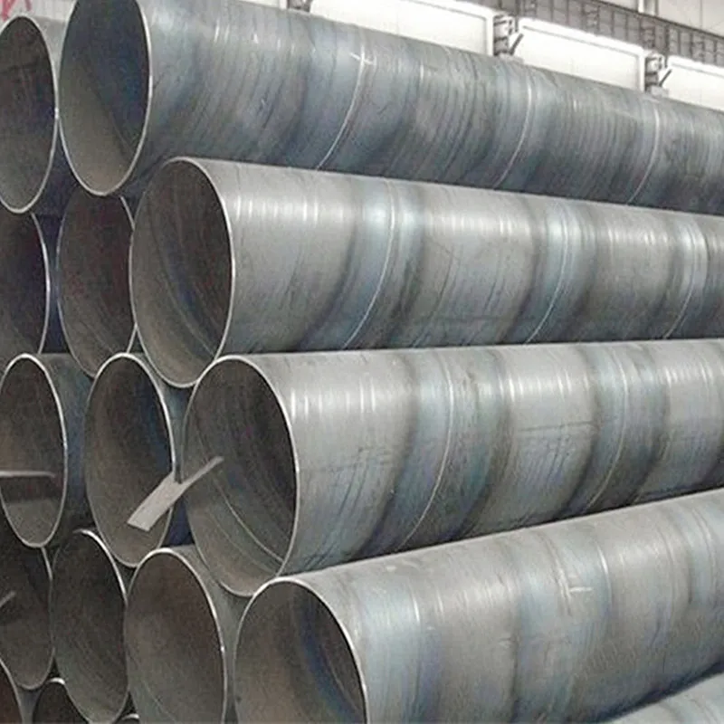 welded pipe